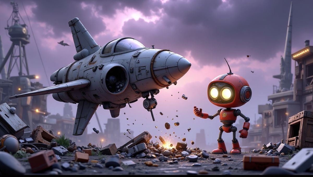 Opposite Words - Emotions