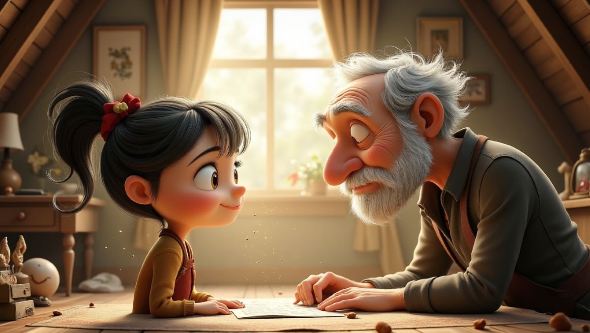 Teacher-Student Dialogue