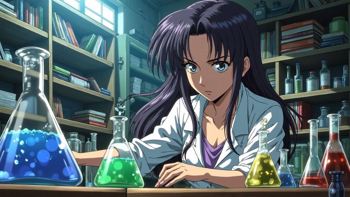 High School Science 2