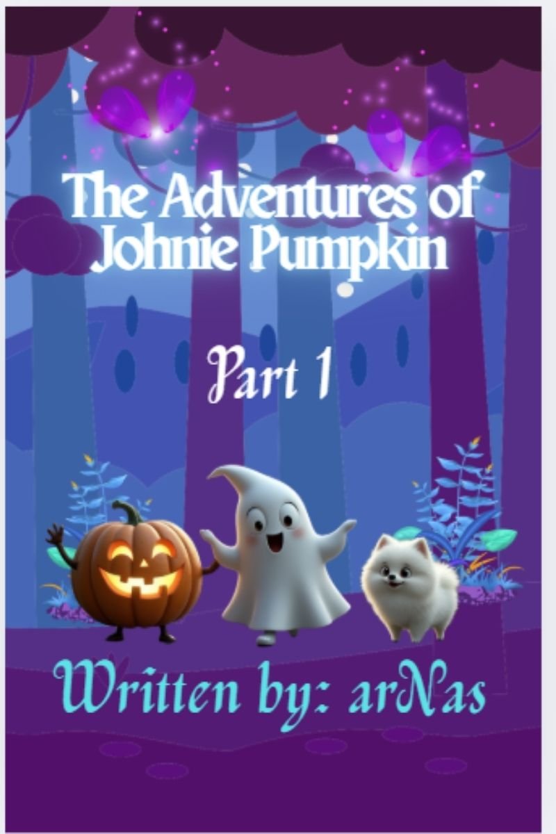 The Adventures of Johnie Pumpkin: Part 1